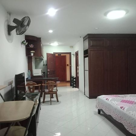 View Talay 2 Suite Apartments Jomtien pláž Exteriér fotografie