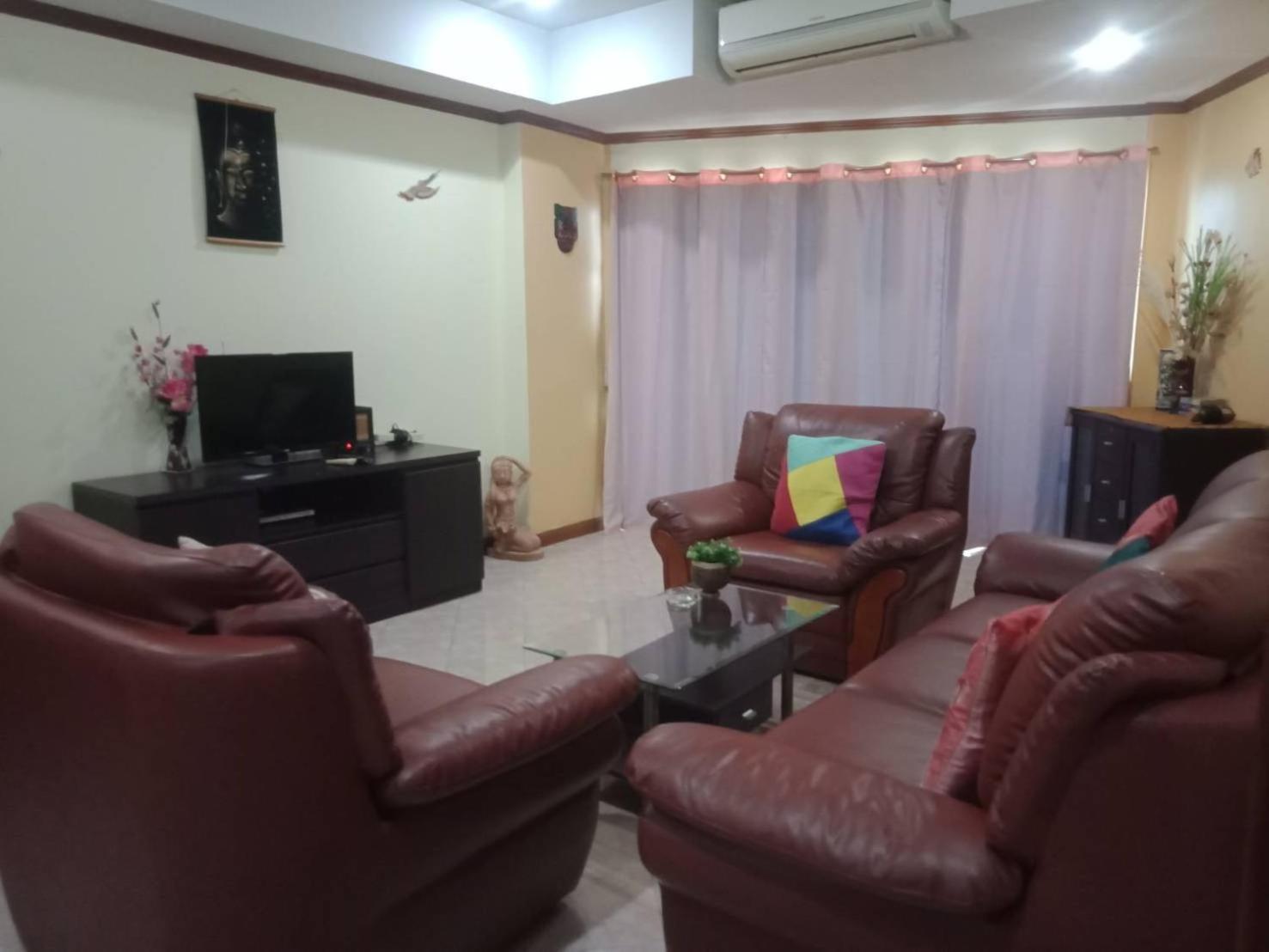 View Talay 2 Suite Apartments Jomtien pláž Exteriér fotografie