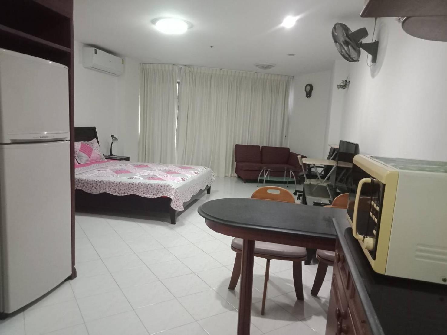 View Talay 2 Suite Apartments Jomtien pláž Exteriér fotografie
