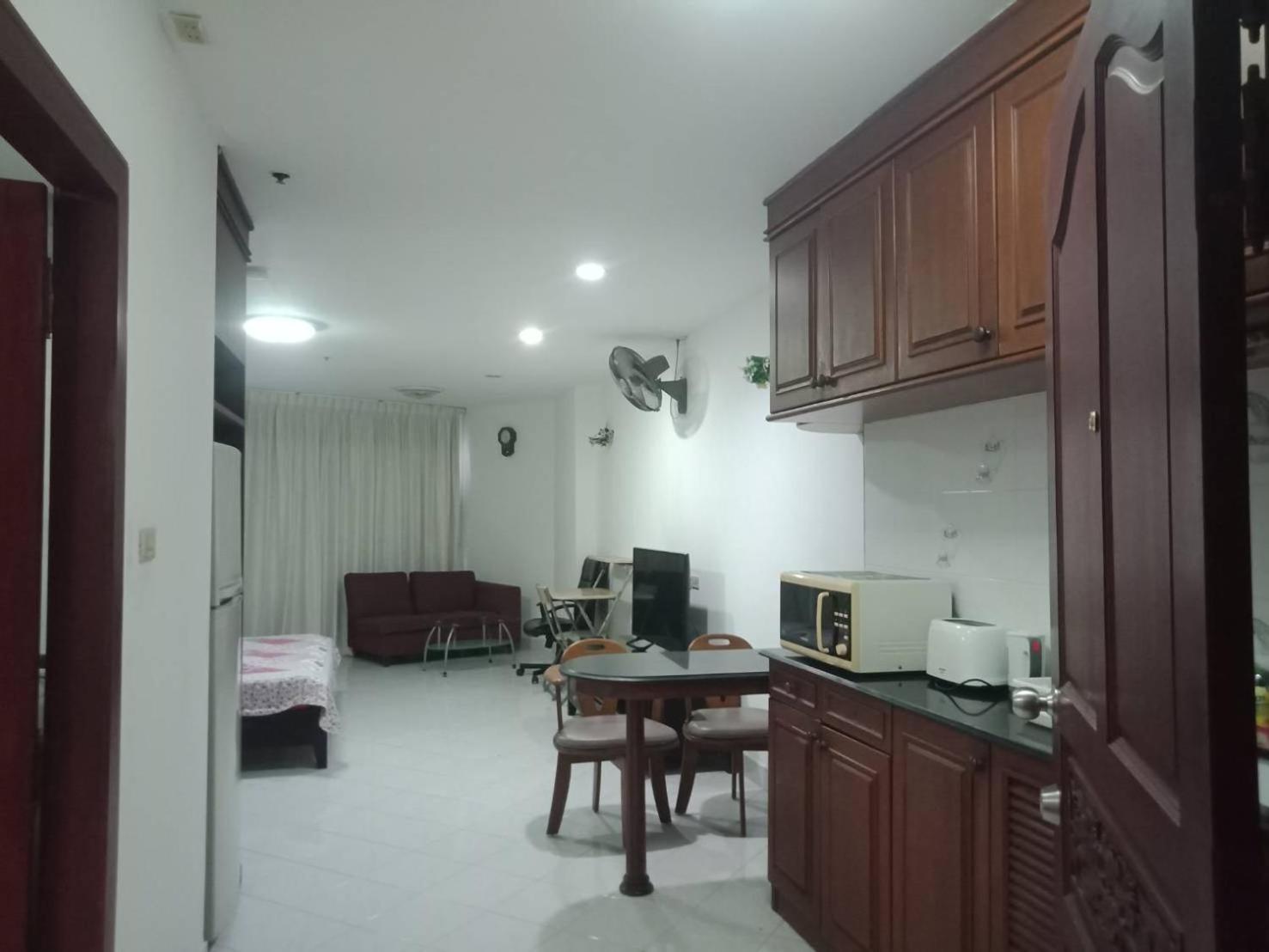 View Talay 2 Suite Apartments Jomtien pláž Exteriér fotografie