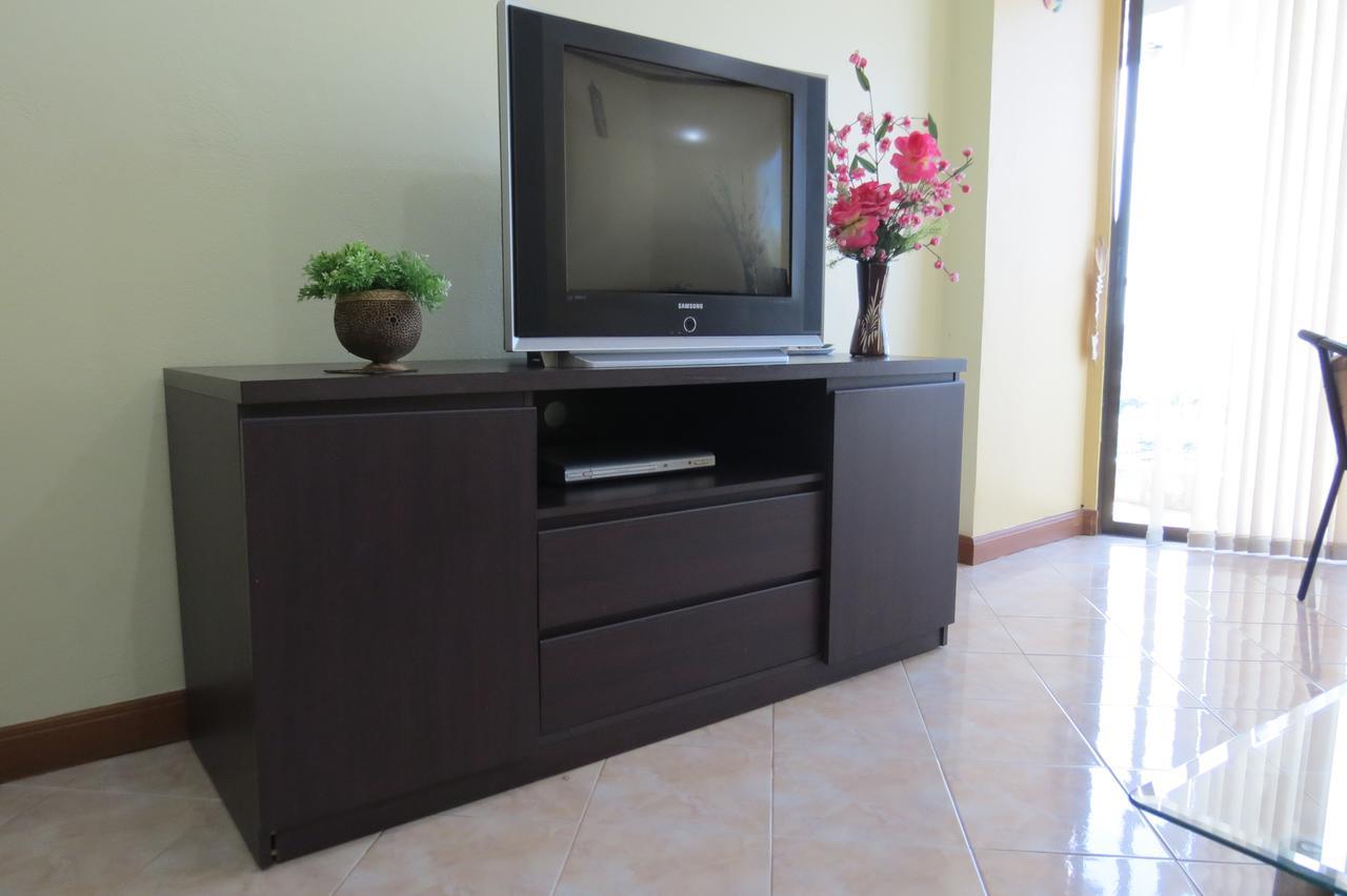 View Talay 2 Suite Apartments Jomtien pláž Exteriér fotografie