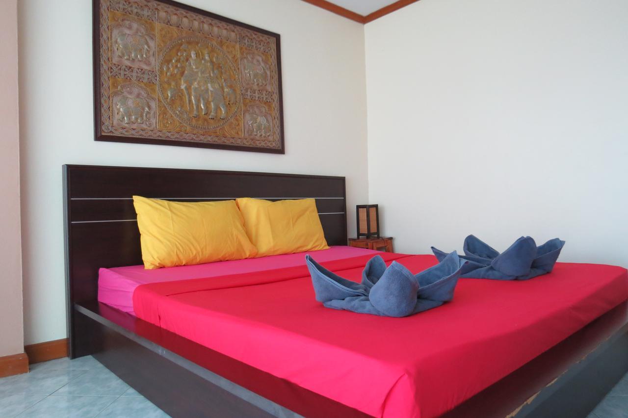 View Talay 2 Suite Apartments Jomtien pláž Exteriér fotografie