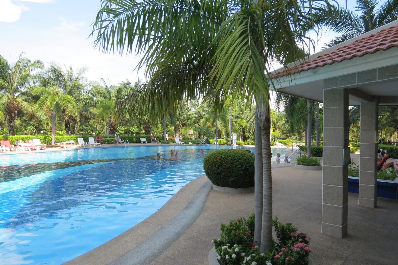 View Talay 2 Suite Apartments Jomtien pláž Exteriér fotografie