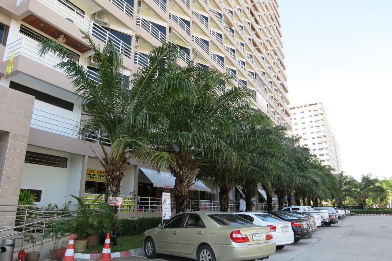 View Talay 2 Suite Apartments Jomtien pláž Exteriér fotografie